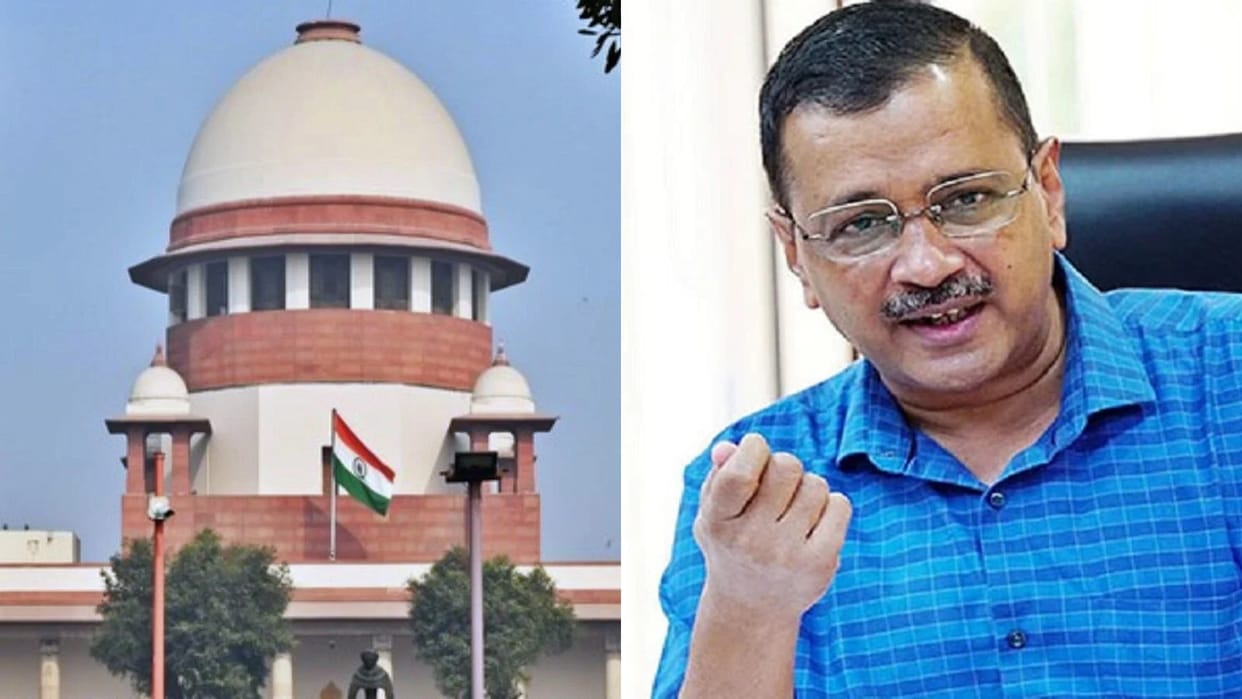 Supreme Court Arvind Kejriwal Bail Plea on account of Delhi Elections News and Updates