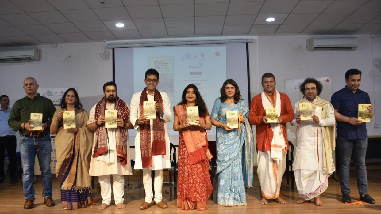 Malini Awasti said at book launch in BHU Kashi stronghold of Bhakti movement