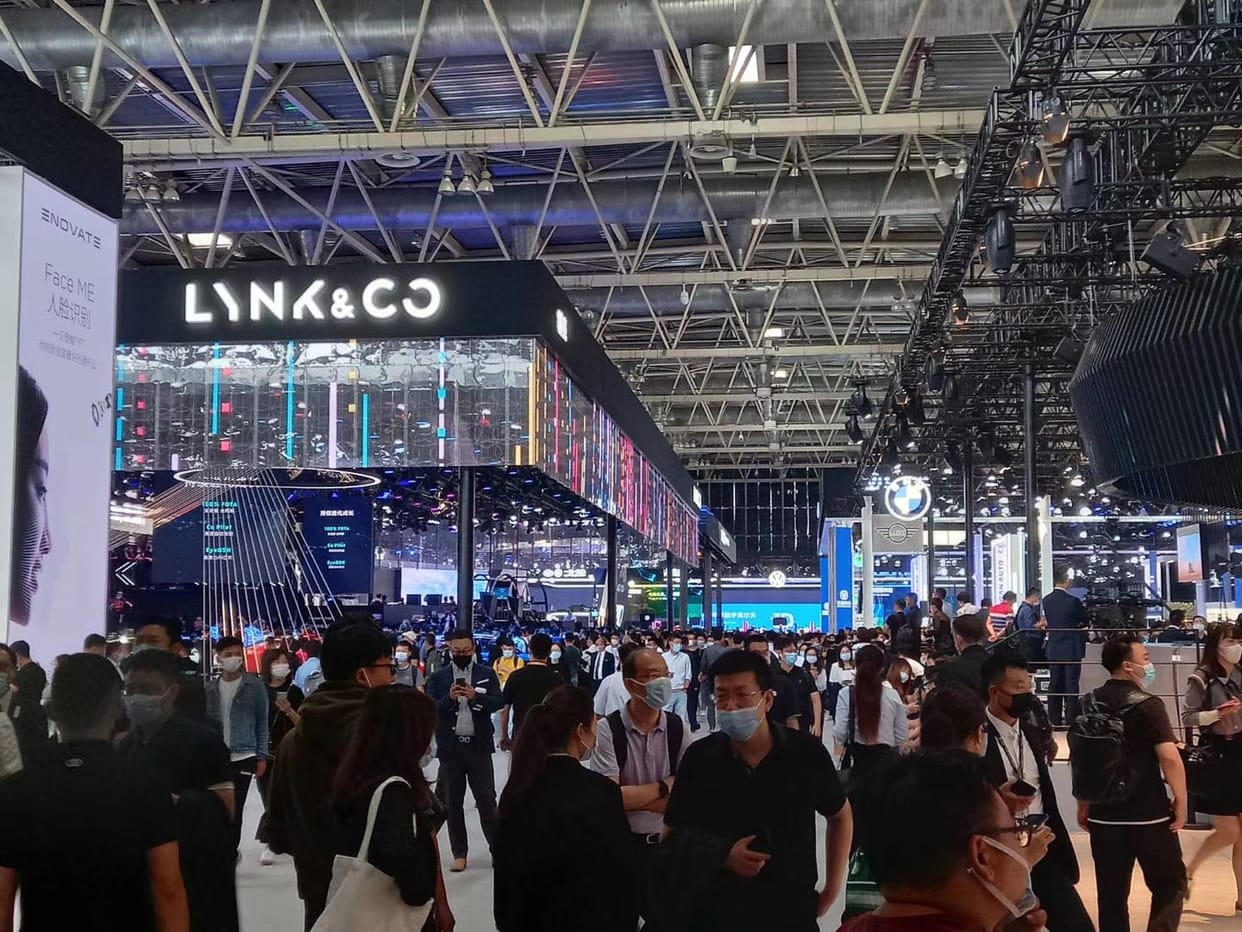 Foreign automakers searching for Chinese partners for tie-ups at Beijing auto show claims Report
