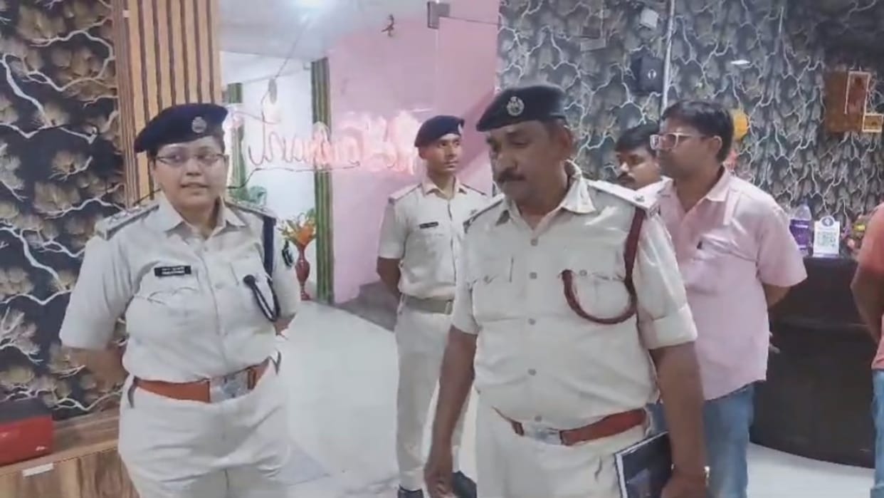 Bihar: Fire department inspected many hotels in Patna, action will be taken if instructions are not followed