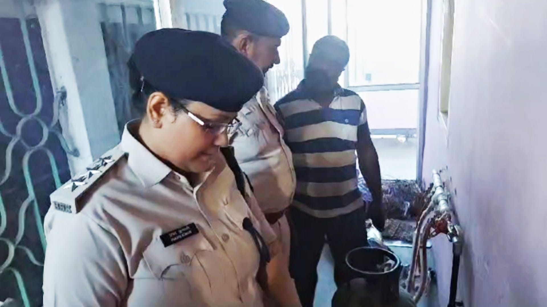 Bihar: Fire department inspected many hotels in Patna, action will be taken if instructions are not followed