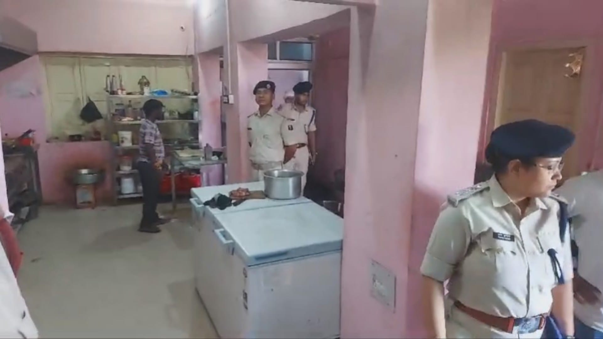 Bihar: Fire department inspected many hotels in Patna, action will be taken if instructions are not followed