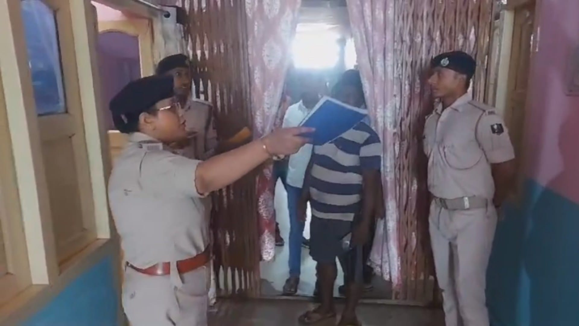 Bihar: Fire department inspected many hotels in Patna, action will be taken if instructions are not followed