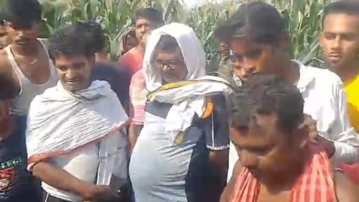 Bihar News : Child murdered before kidnapping in Samastipur, bihar police