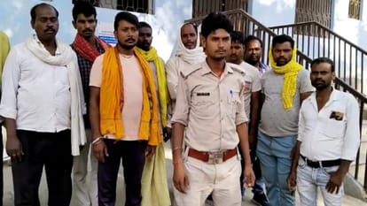 Bihar News: Peon died after falling from roof while cleaning high school in Arrah