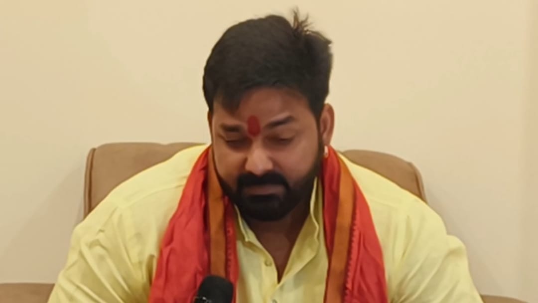 Lok Sabha Election: Pawan Singh gave statement on Manoj Tiwari and Khesari Lal Yadav; Karakat seat, Bihar