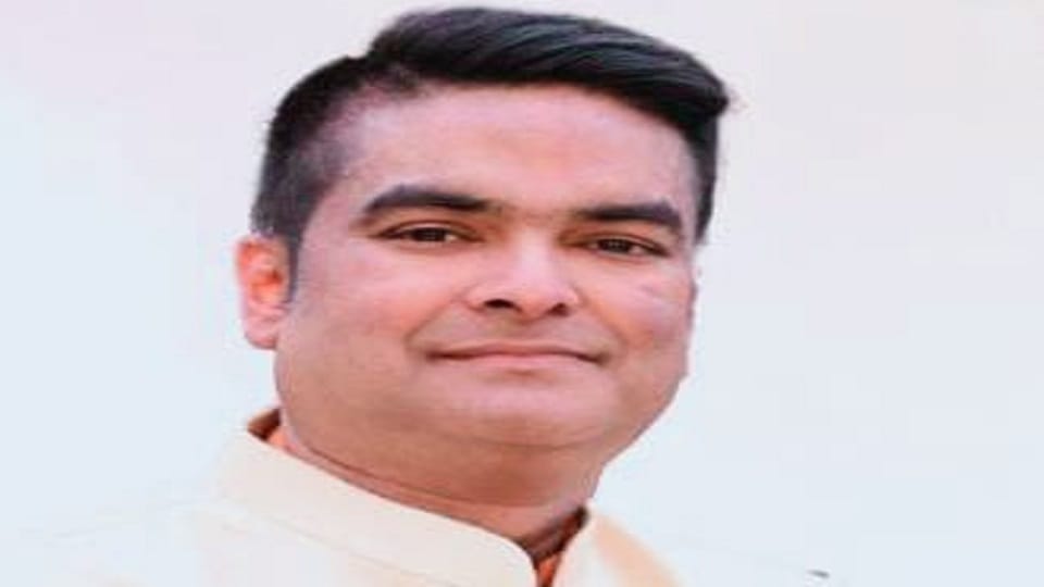 Controversial statement of BJP MLA Rikesh Sen in Durg