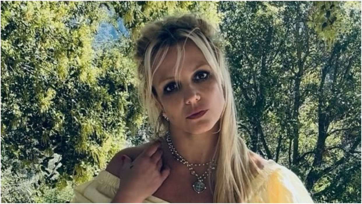 Britney Spears Charged Driving Under Influence of Drugs And Alcohol