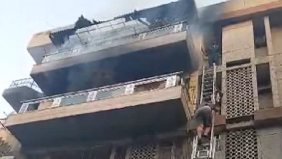 No fire safety arrangements in 50 unrecognised schools in Chandigarh