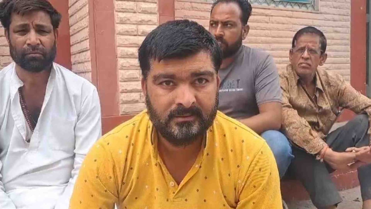 Rajsamand news: Youth dies after being hit by broken electric wire
