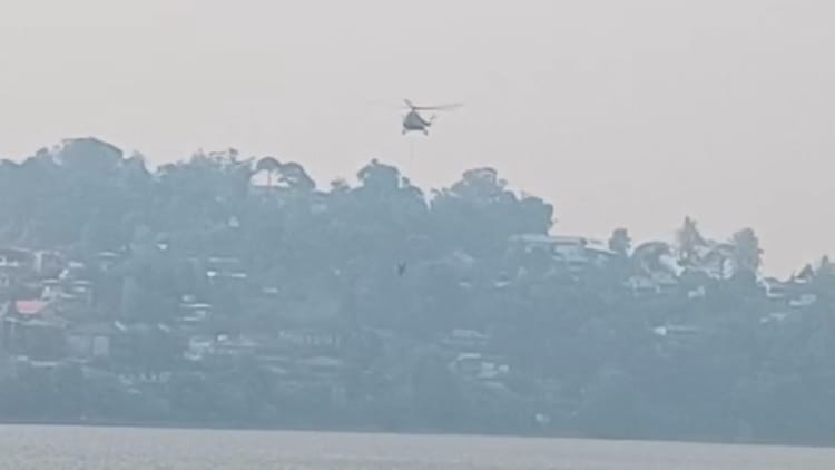 Kedarnath: खराब मौसम में चार्टर्ड हेली सेवा के उड़ान पर हैरिटेज एविएशन से जवाब तलब, ऑपरेशन विंग ने किया था मना