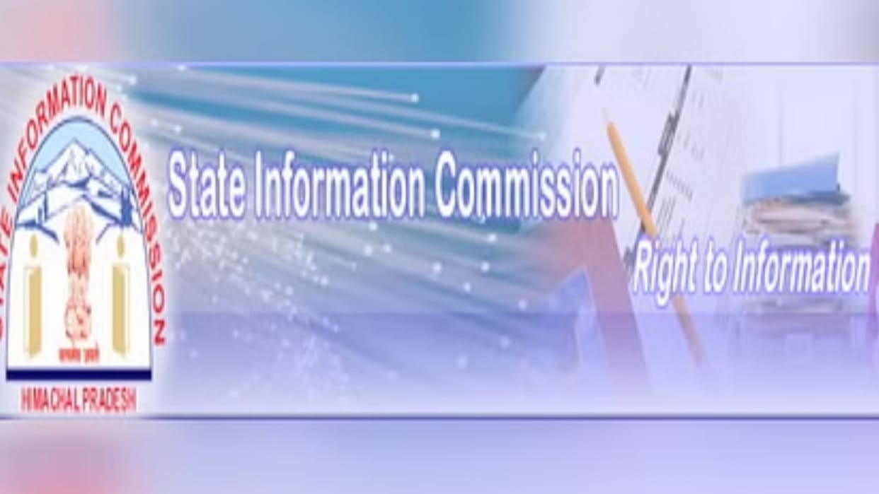 HP Information Commission: Two officers fined for delay and reluctance