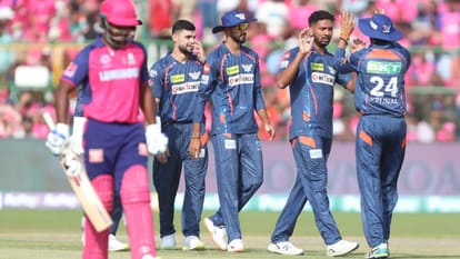 LSG vs RR IPL 2024 playing xi prediction Lucknow Super Giants vs Rajasthan Royals Live streaming How to watch