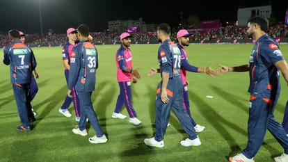 LSG vs RR IPL 2024 playing xi prediction Lucknow Super Giants vs Rajasthan Royals Live streaming How to watch