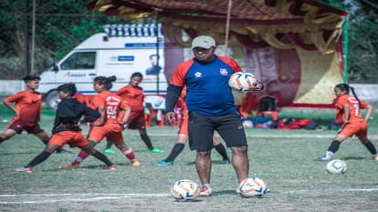 Sport News: Indranil Ghosh becomes chief selector of Uttar Pradesh football team