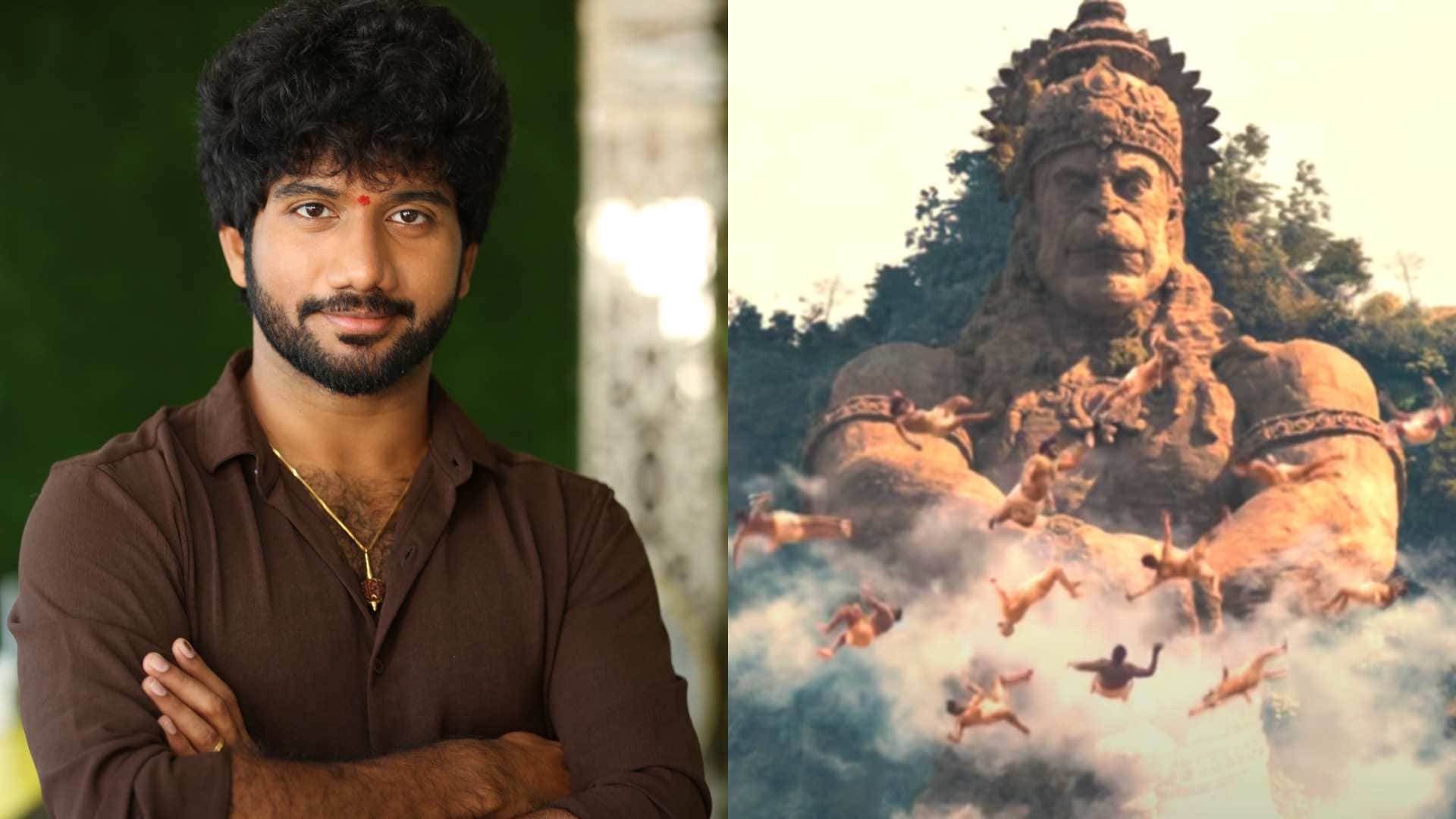 Ranveer Singh walks out of hanuman director prasanth varma film called rakshas due to creative differences