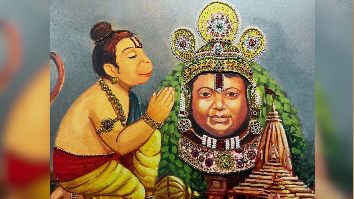 Shri Sankat Mochan Sangeet Samaroh Art Gallery inaugurated in varanasi