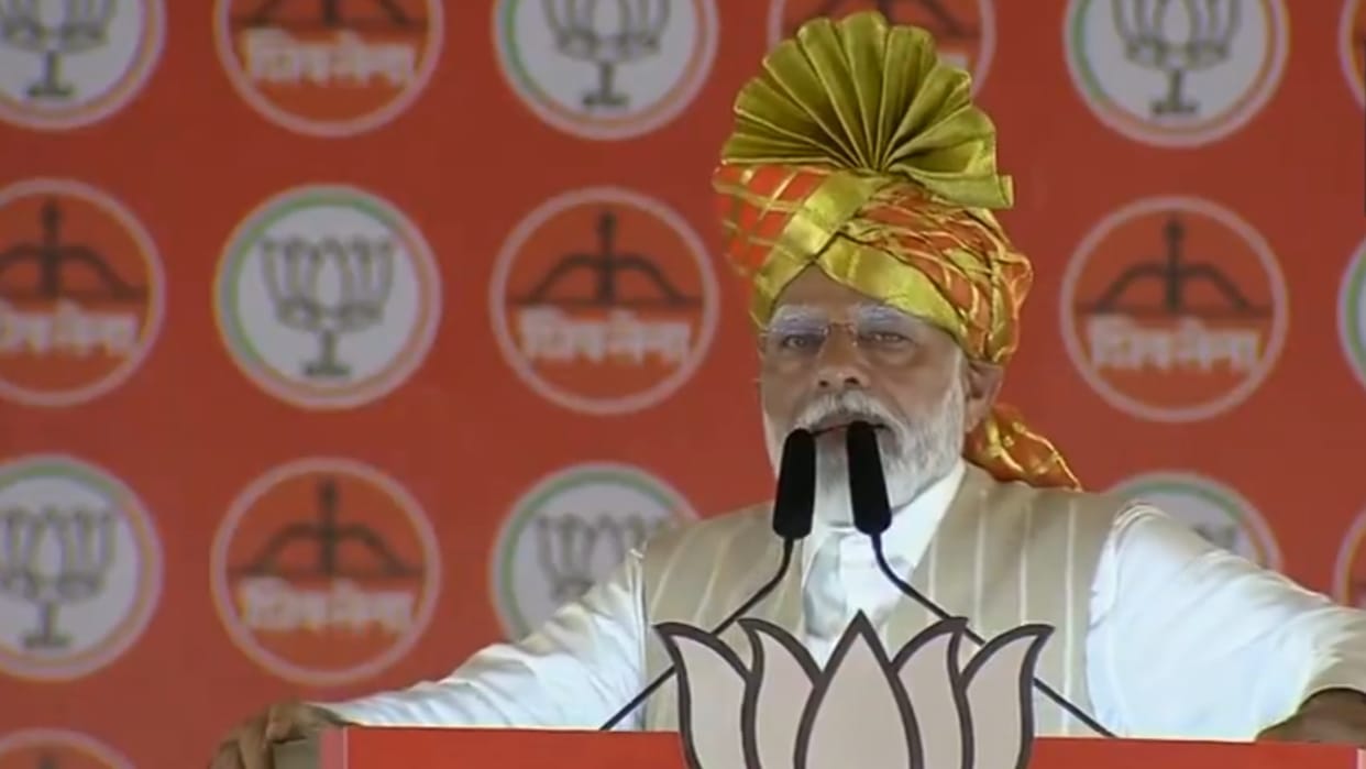BJP and NDA are 2-0 ahead after the conclusion of the second phase of polling says PM Modi