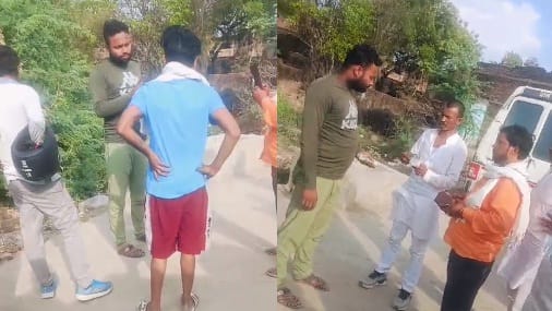 3000 rupees were given then the dead body of the child was found in the hearse, CMO ordered investigation