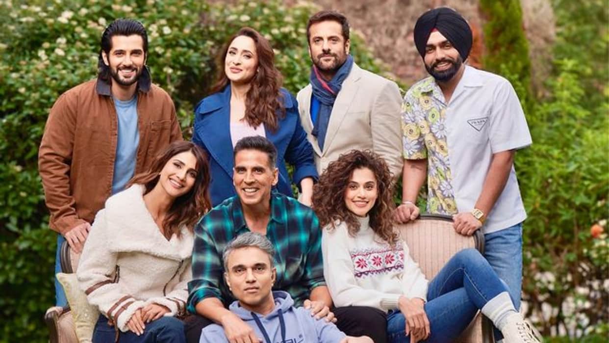 Khel Khel Mein starring Fardeen Khan Akshay kumar Taapsee Pannu Vaani Kapoor film release date out