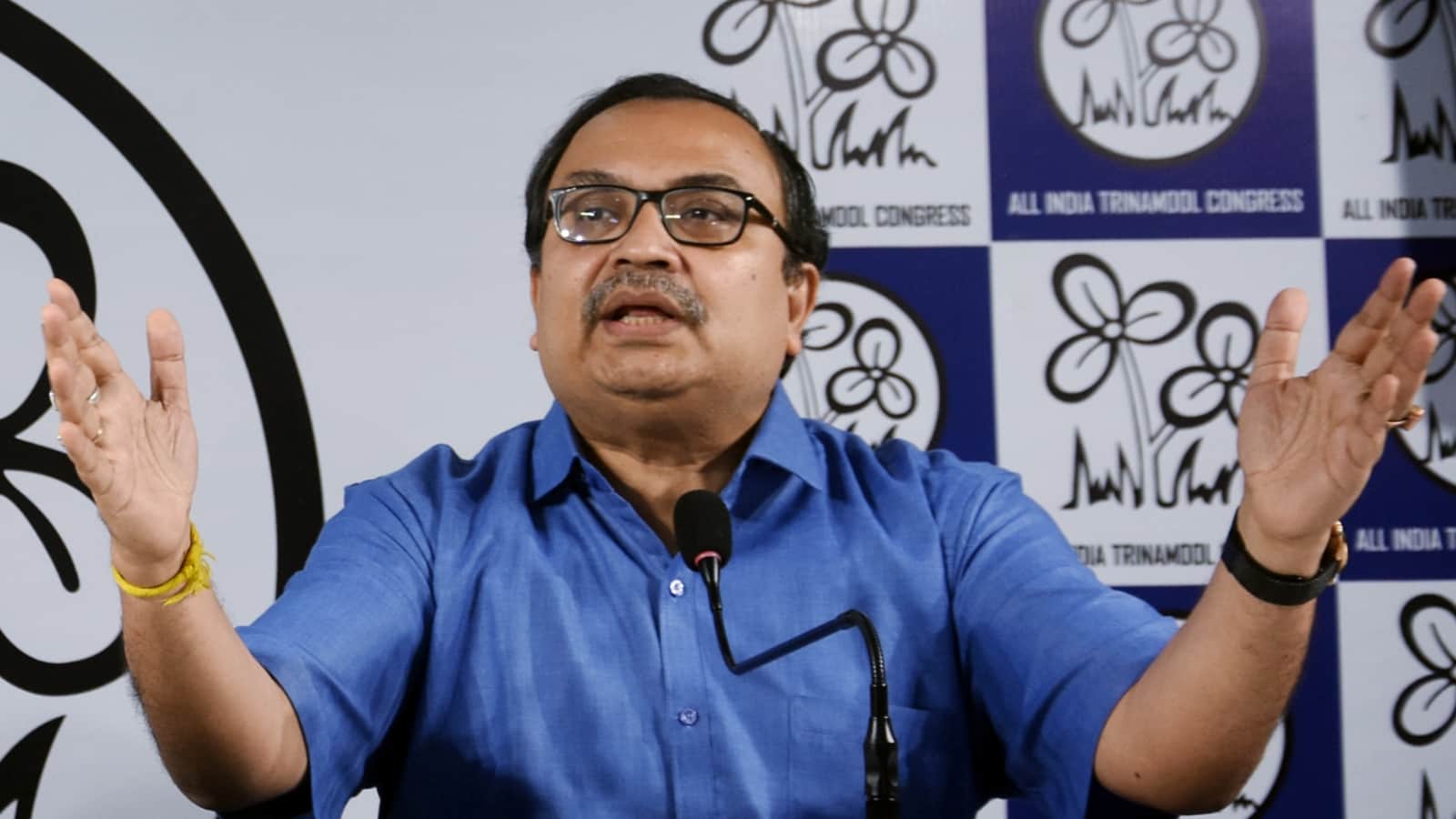 कुणाल घोष।