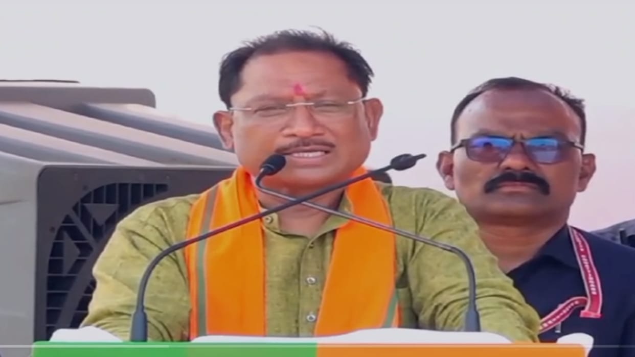 Lok Sabha Elections 2024: CM Vishnudeo Sai claimed to win all four Lok Sabha seats