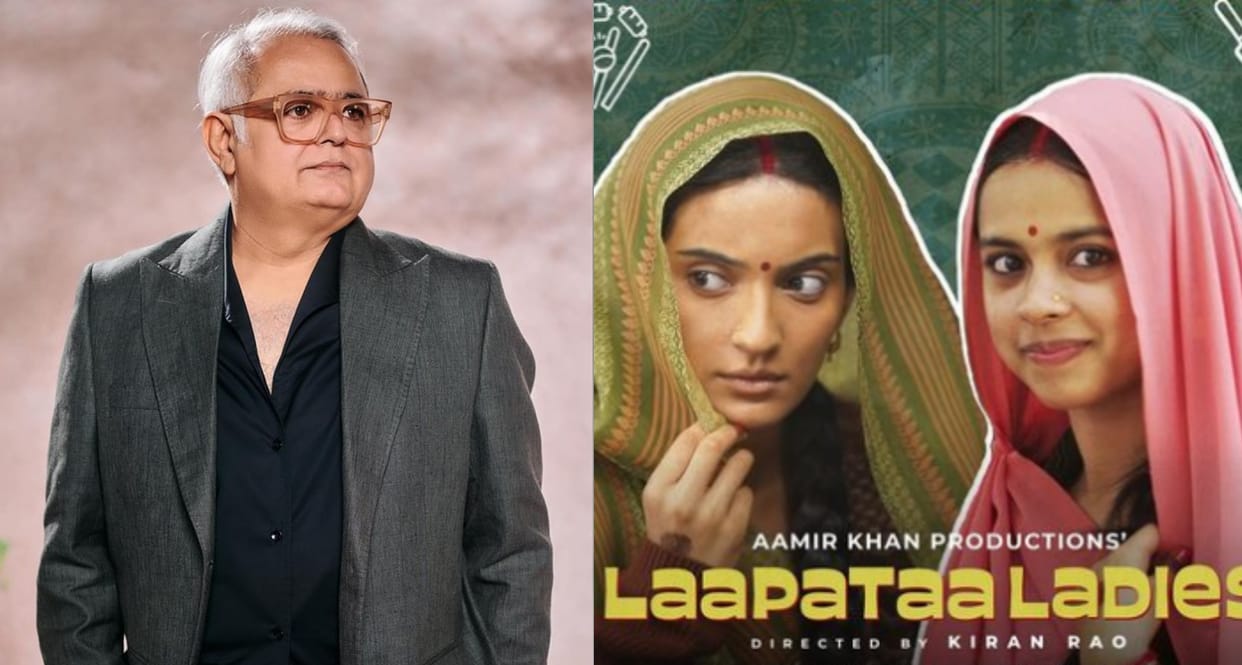 Hansal Mehta praised Kiran Rao directed film Laapataa Ladies which is produced by Aamir Khan