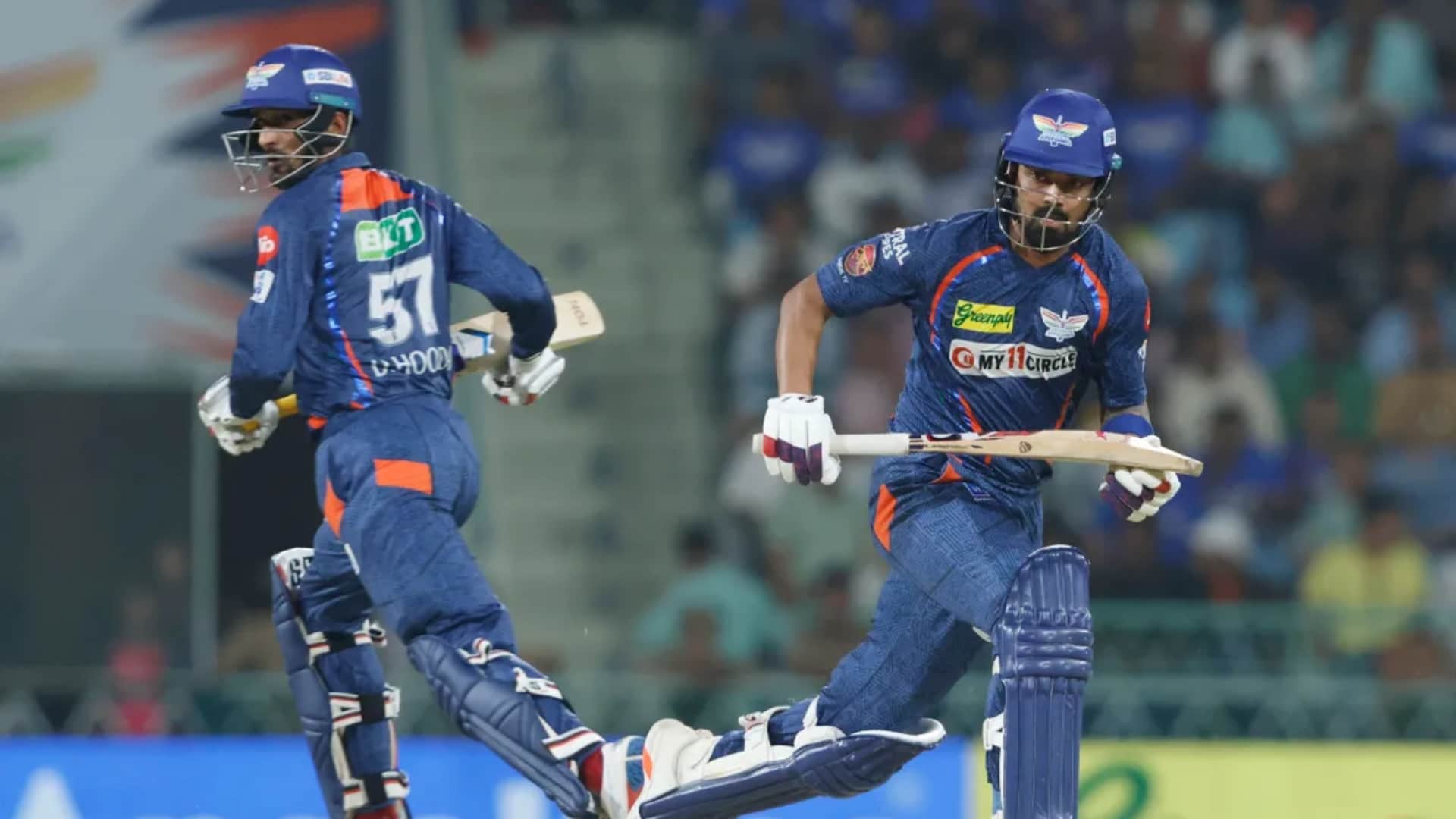 IPL 2024 Playoffs Qualification Scenario Teams Ranking Points Table Update after MI vs LSG match results