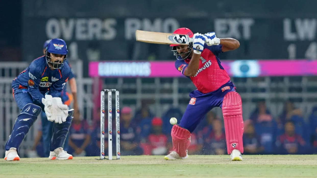 LSG vs RR IPL Highlights: Lucknow Super Giants vs Rajasthan Royals Match Scorecard Updates