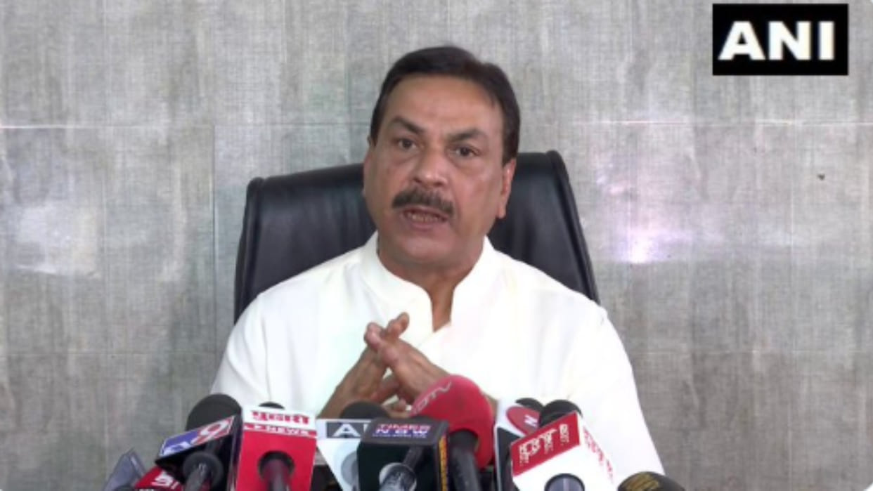 LS Polls: Naseem Khan angry over not giving ticket to Muslims in Mh, resigns from Congress election campaign