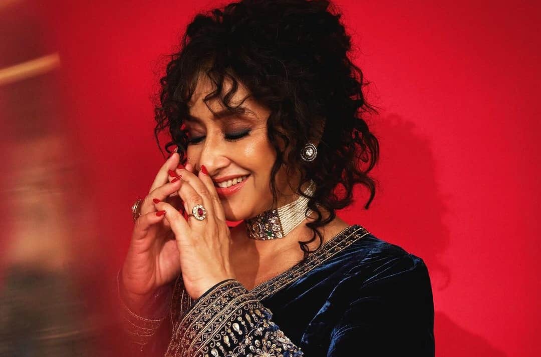 Actresses Look Young After 50 Aishwarya Rai Tabu Madhuri Dixit Manisha Koirala Bhagyashree