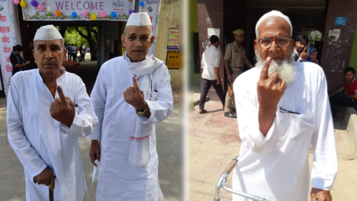 Lok Sabha Elections 2024: BJP supporters lagging behind in voting, SP supporters ahead
