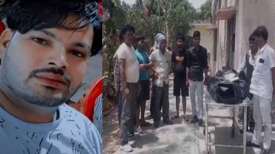 groom head got severed after hitting the pillar as soon as he got out of the bus