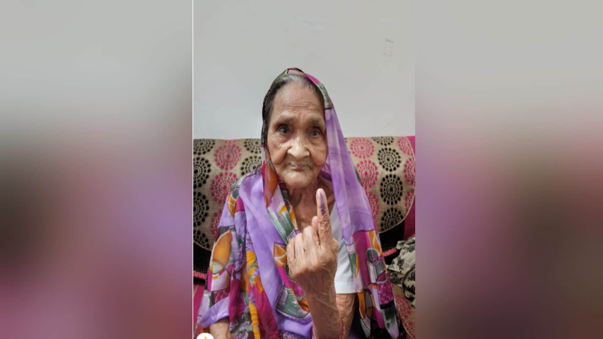 Lok Sabha elections: Number of voters increased at Muslim booths in the afternoon