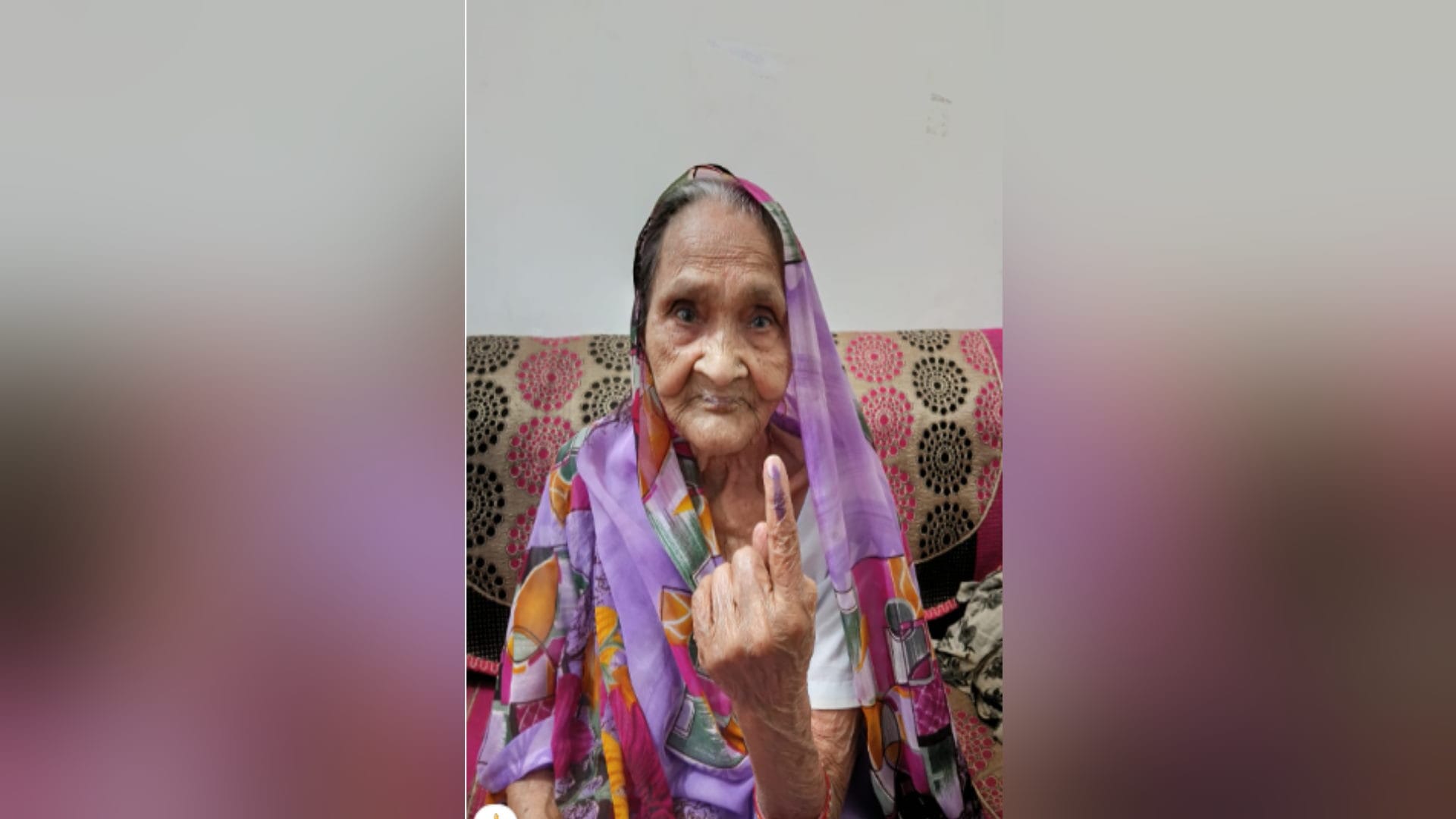 Lok Sabha elections: Number of voters increased at Muslim booths in the afternoon