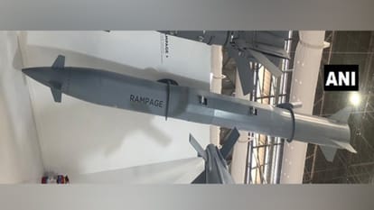 Mark-2 missile included in Indian Air Force and Navy fleet