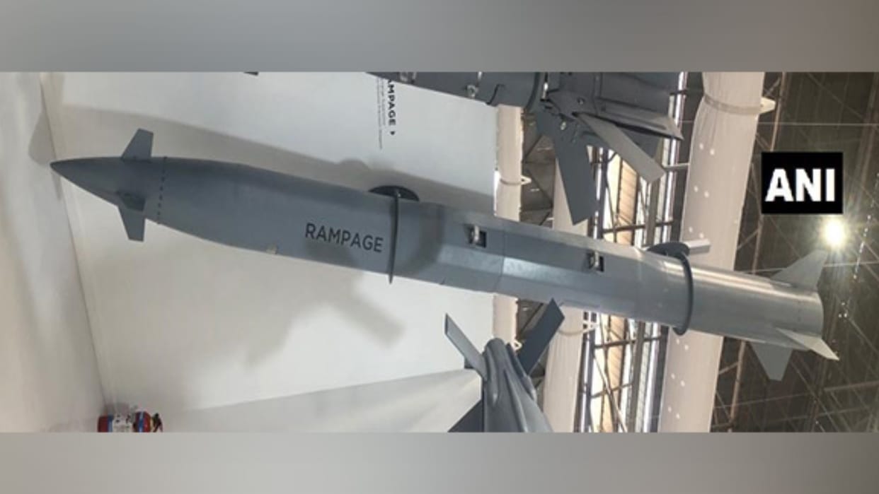 Mark-2 missile included in Indian Air Force and Navy fleet