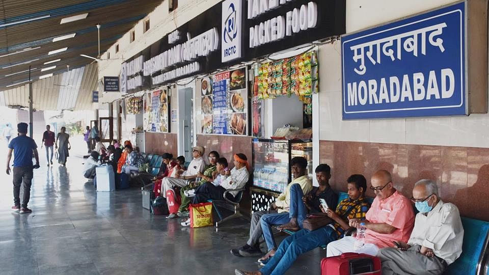 Direct train from Moradabad to Mumbai, will operate between Lalkuan and Bandra every Monday