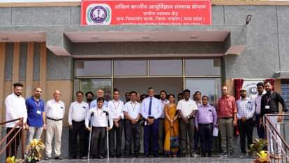 भोपाल एम्स डॉक्टर