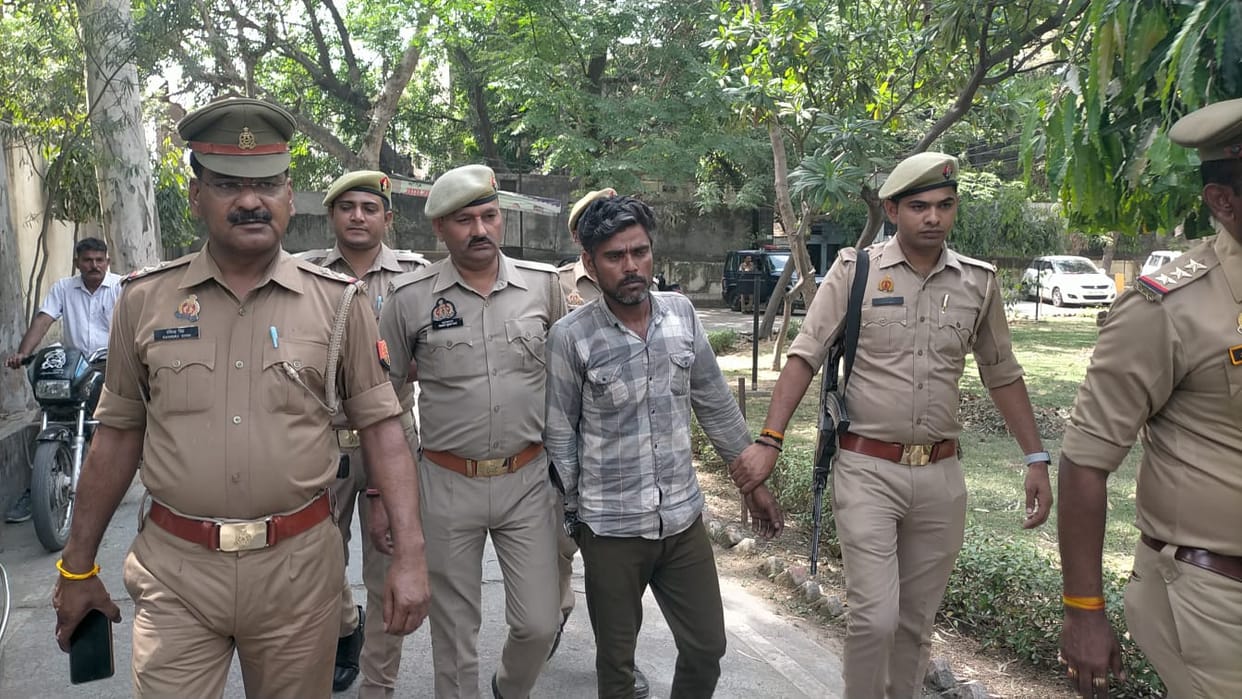 Police has revealed murder of Reshma in Muzaffarnagar and accused lover arrested