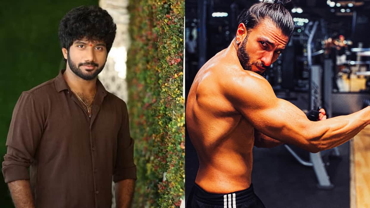 Ranveer Singh walks out of hanuman director prasanth varma film called rakshas due to creative differences