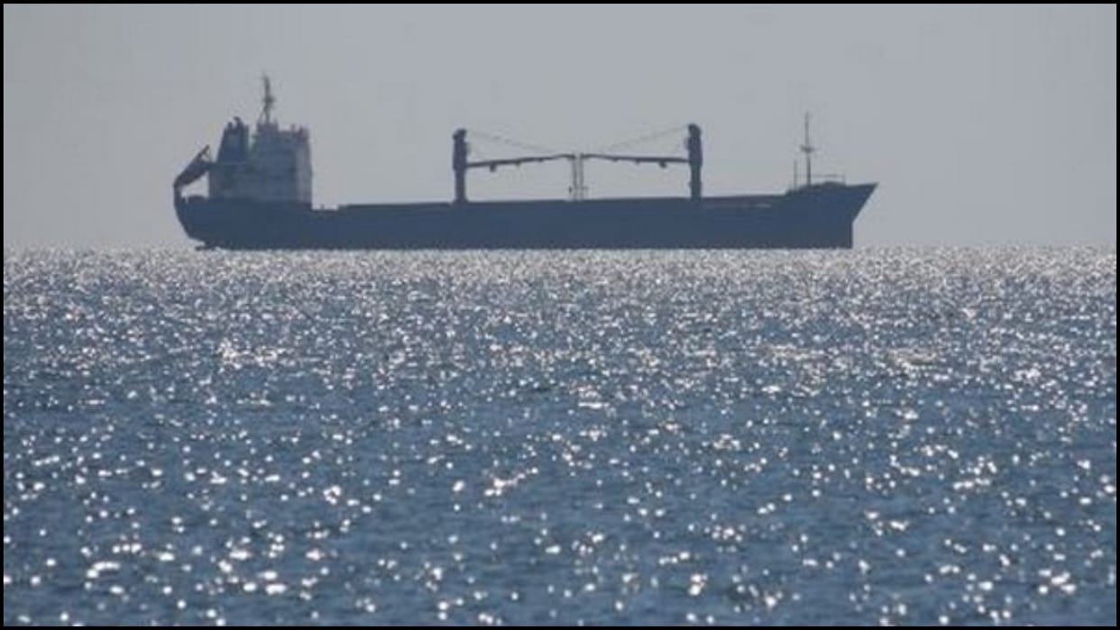 Oil-drilling ship capsized in Gulf of Suez, killing at least 4 crewmen