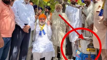 बिक्रम मजीठिया ने शेयर की फोटो