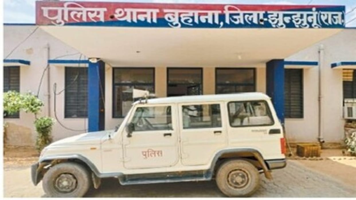 Jhunjhunu News: How police caught criminals fleeing in luxury vehicles with Khatara vehicles