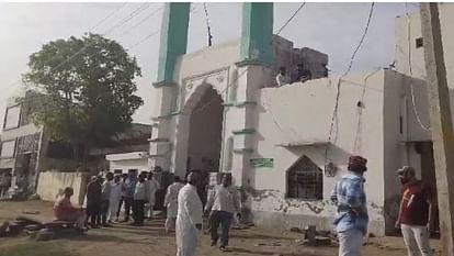 Ajmer News: Maulana murdered by beating him with sticks, the incident took place after entering the mosque