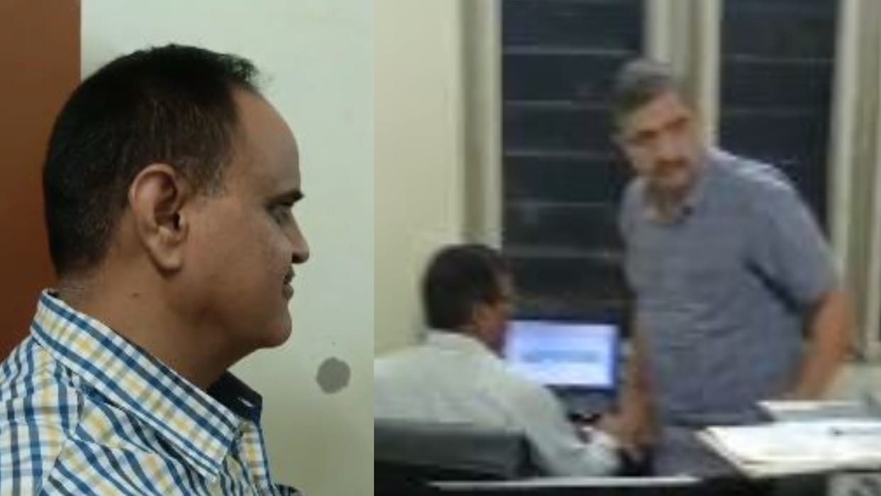 Rajasthan News: ACB raided Collector and Patwari's house, demanded bribe of Rs 25 lakh for land conversion