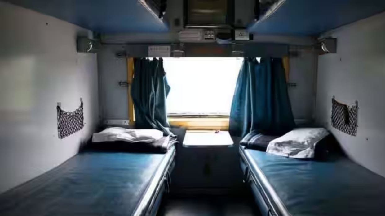 Railway passengers will get relief from heavy blankets, tender has been floated for light weight blankets.