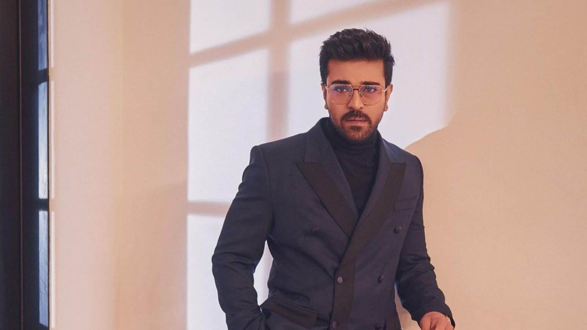 oscar winning Movie RRR Actor south superstar Ram Charan to be awarded at Indian Film Festival of Melbourne
