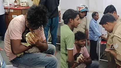 Rampur: खेल-खेल में ई-रिक्शा कर दिया स्टार्ट, दबकर तीन वर्षीय बच्चे की मौत, मां-बाप शव लेकर भटकते रहे E-rickshaw driven playfully overturns, three year old child crushed to death