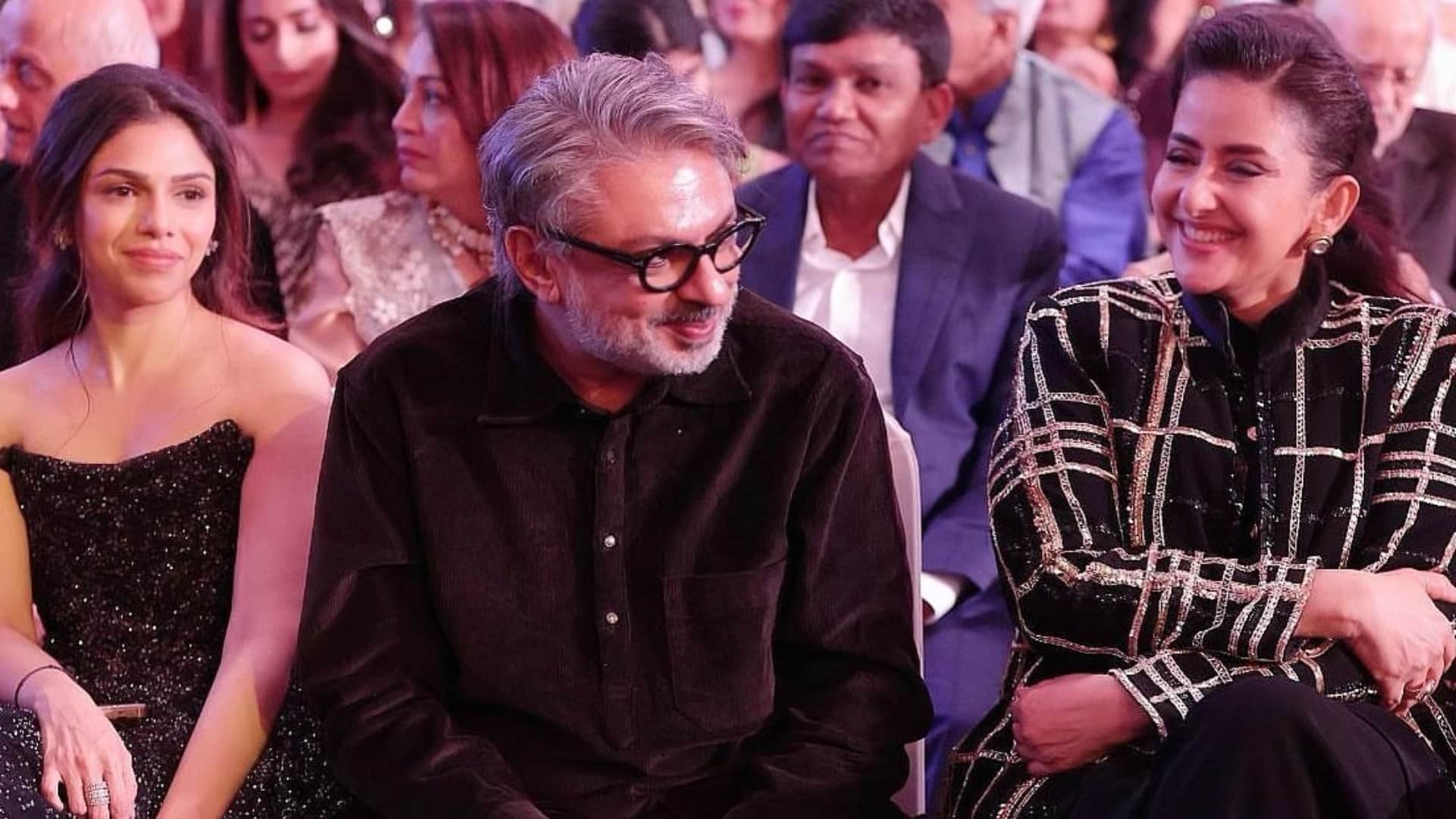 Sanjay Leela Bhansali Breaks Silence On Audience Reactions to Heeramandi The Diamond Bazaar Said It was nice